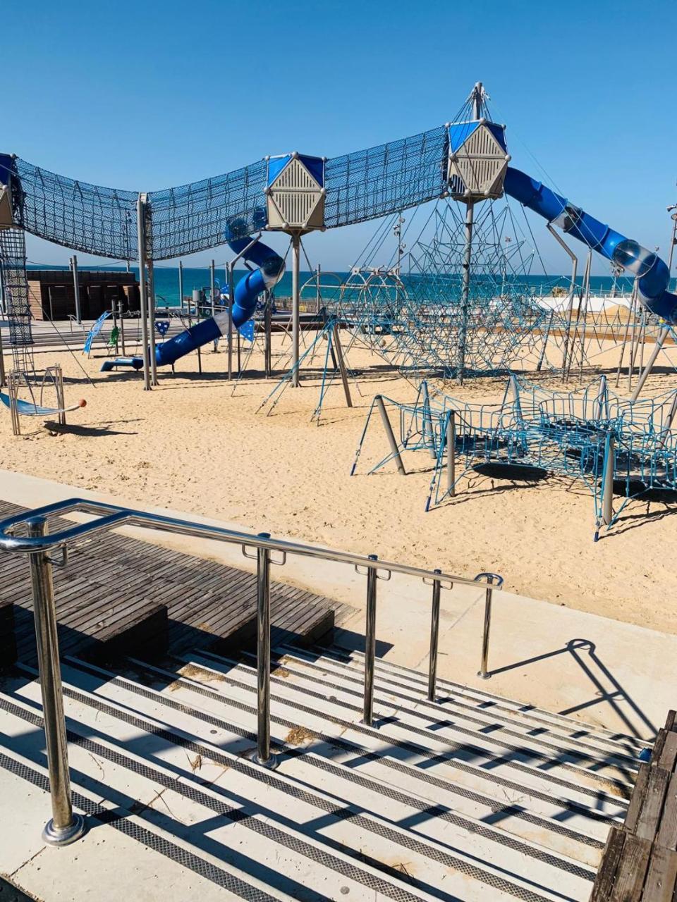 Spat Apartments Bat Yam Dış mekan fotoğraf