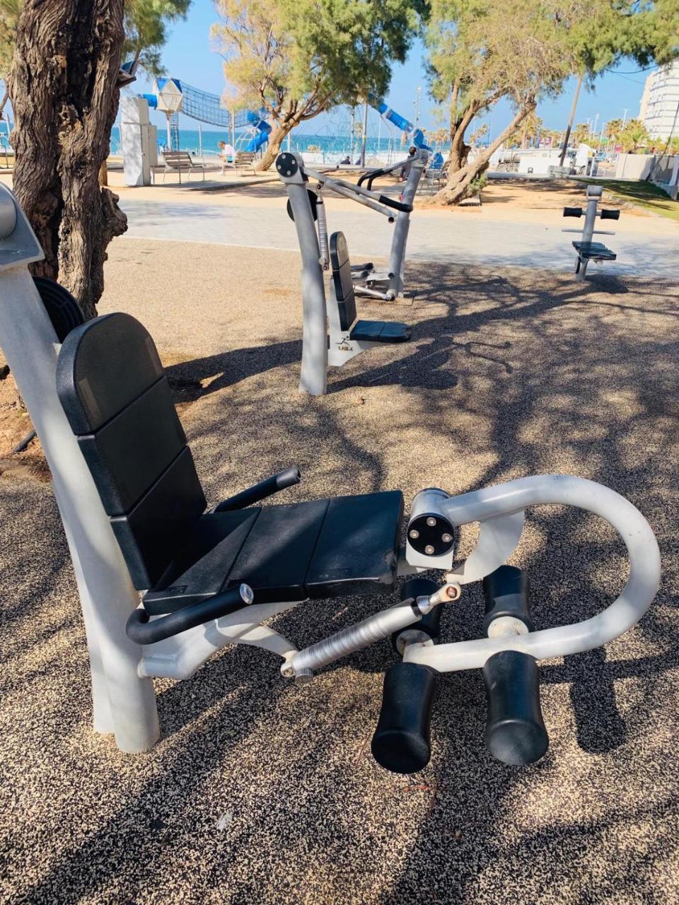 Spat Apartments Bat Yam Dış mekan fotoğraf