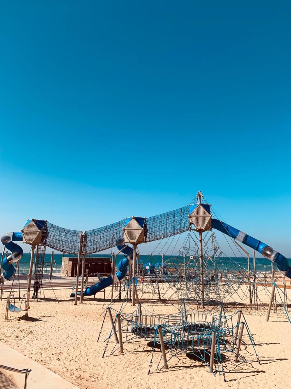 Spat Apartments Bat Yam Dış mekan fotoğraf
