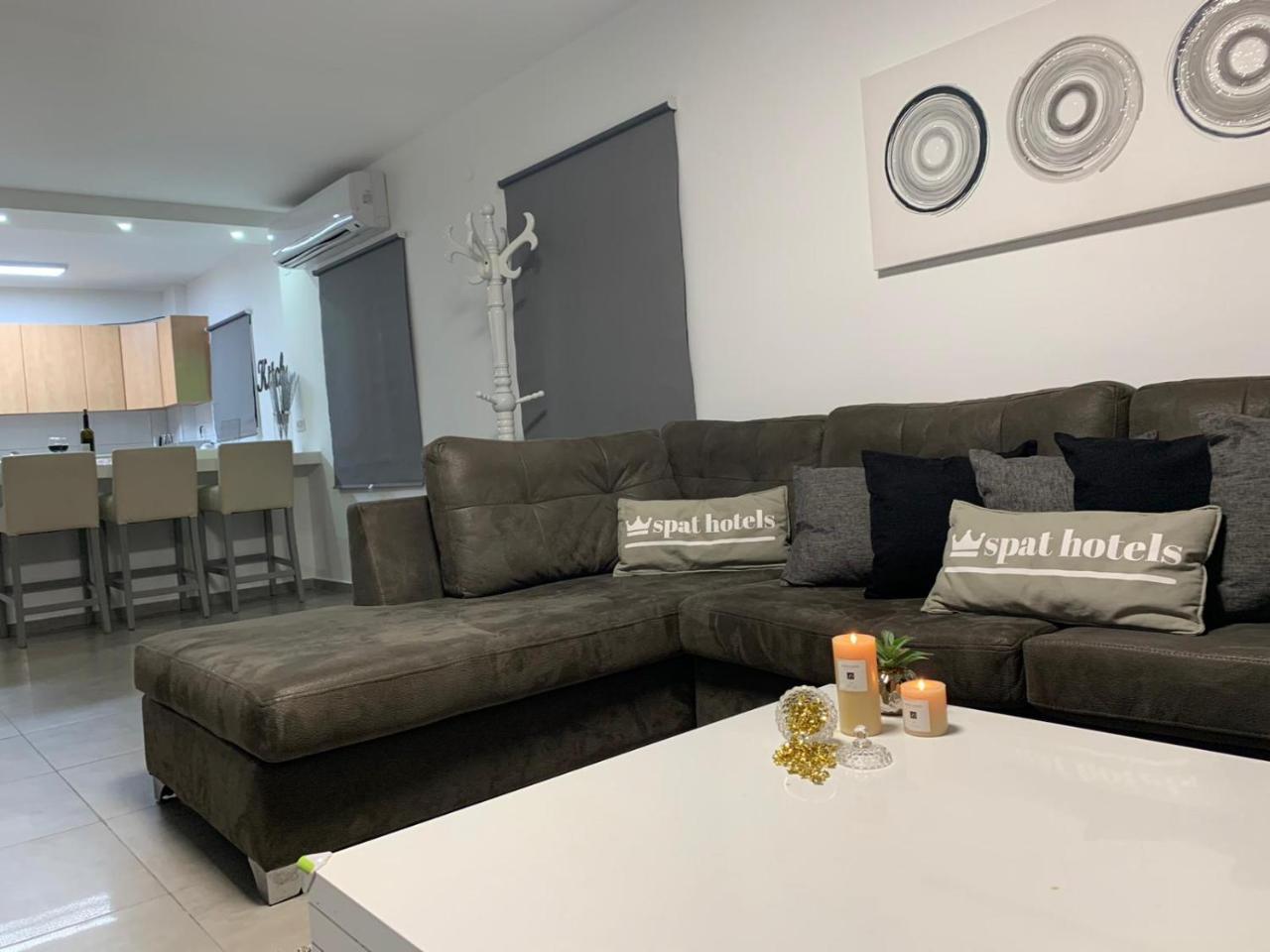 Spat Apartments Bat Yam Dış mekan fotoğraf