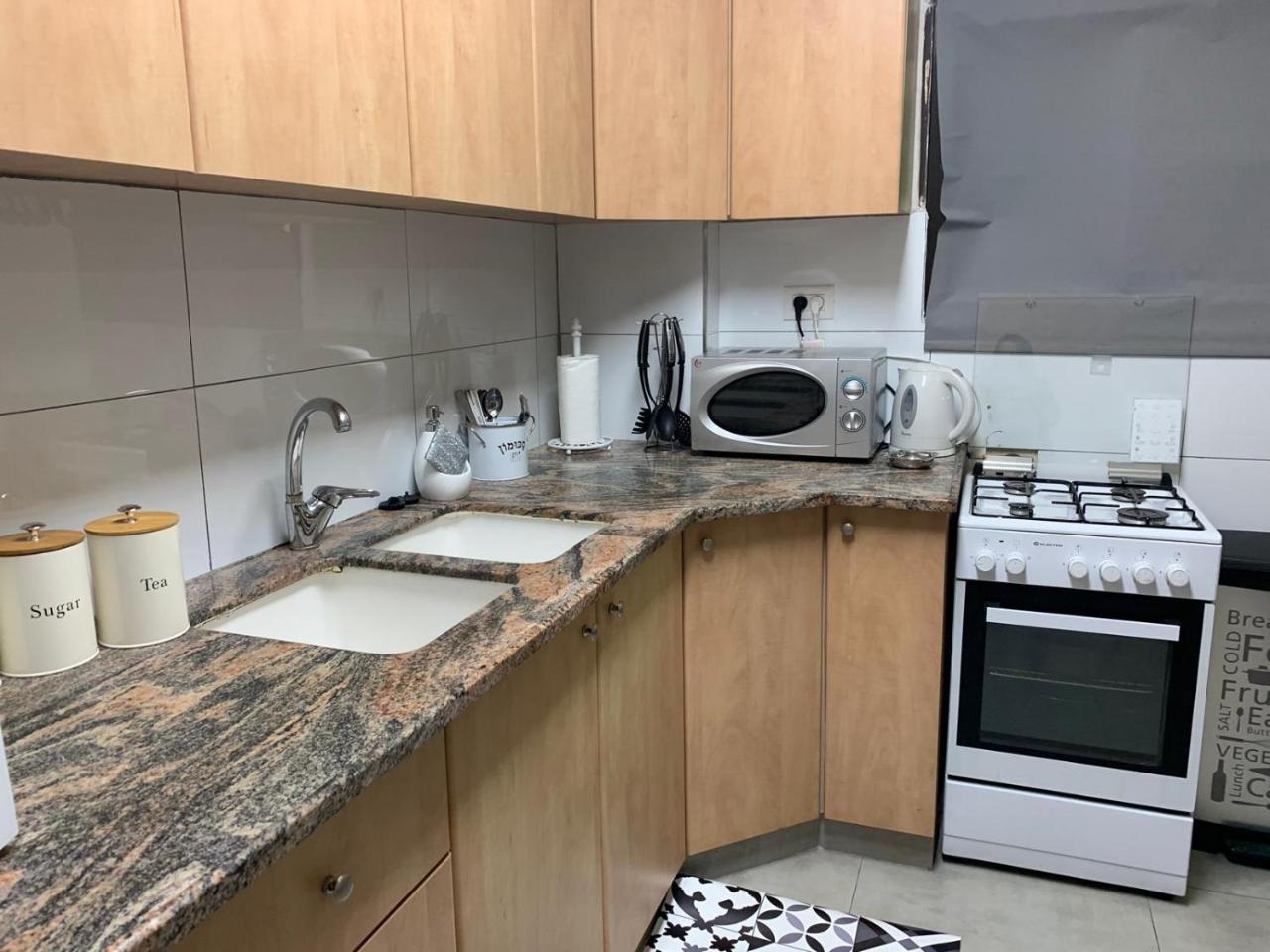 Spat Apartments Bat Yam Dış mekan fotoğraf