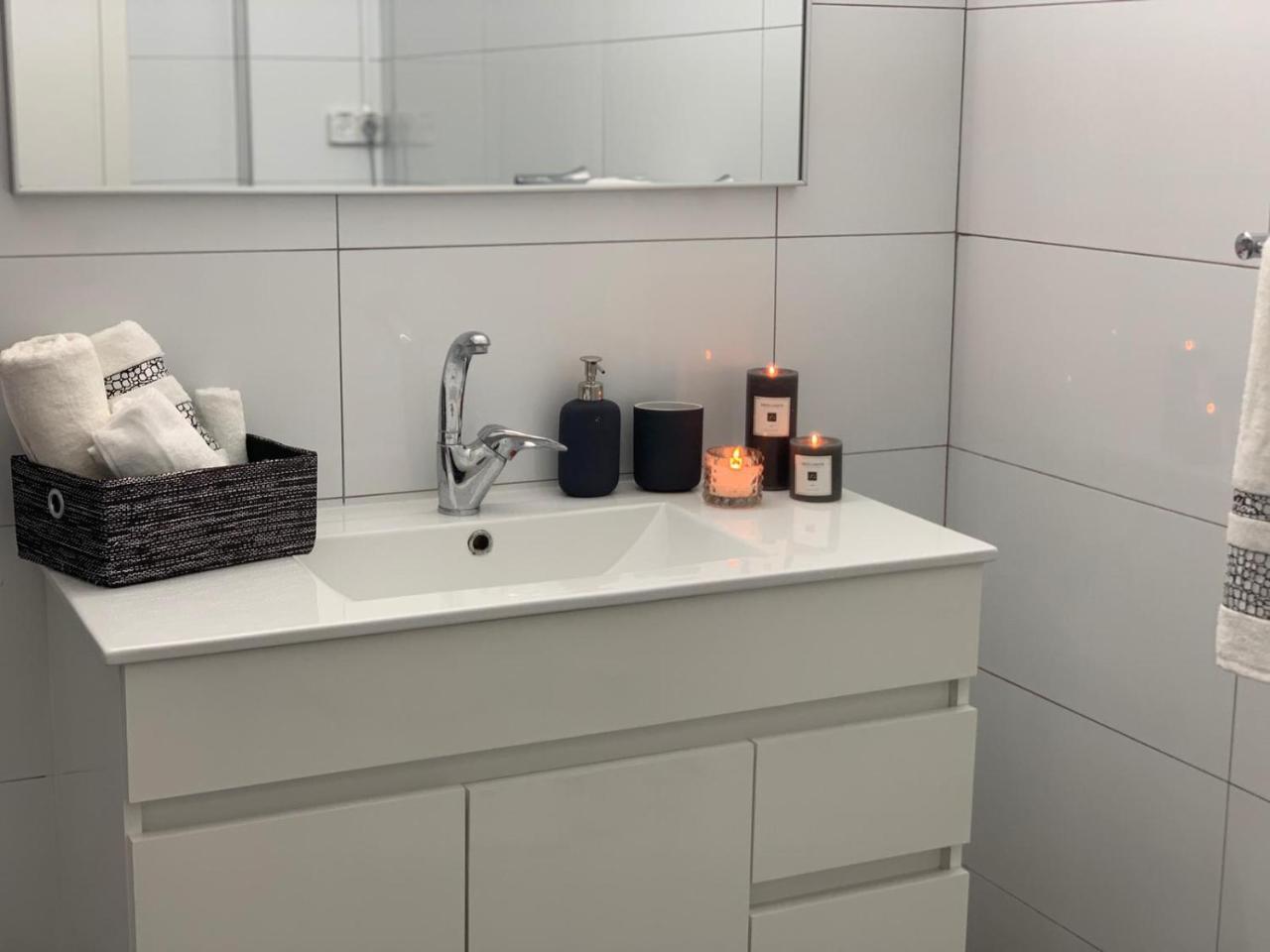Spat Apartments Bat Yam Dış mekan fotoğraf