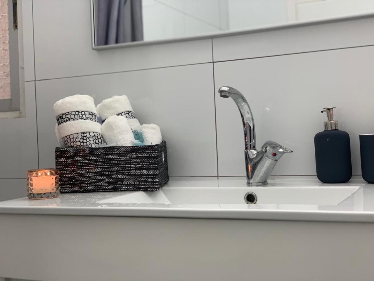 Spat Apartments Bat Yam Dış mekan fotoğraf