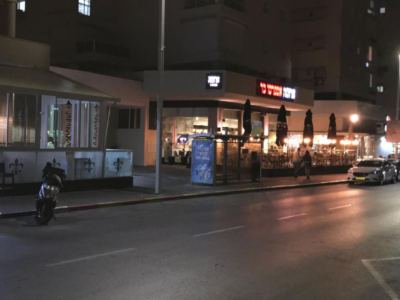 Spat Apartments Bat Yam Dış mekan fotoğraf