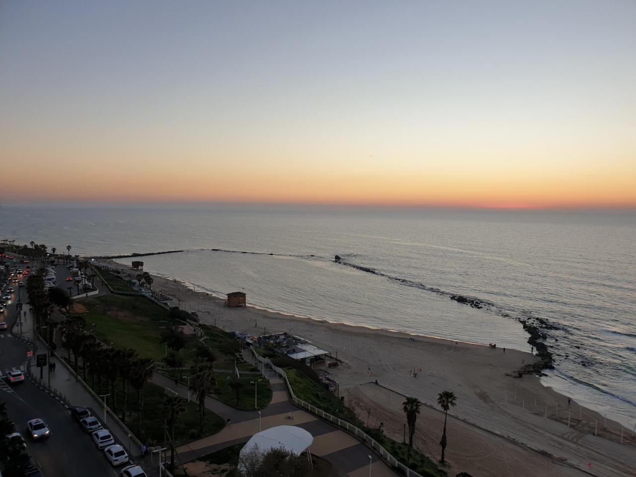 Spat Apartments Bat Yam Dış mekan fotoğraf